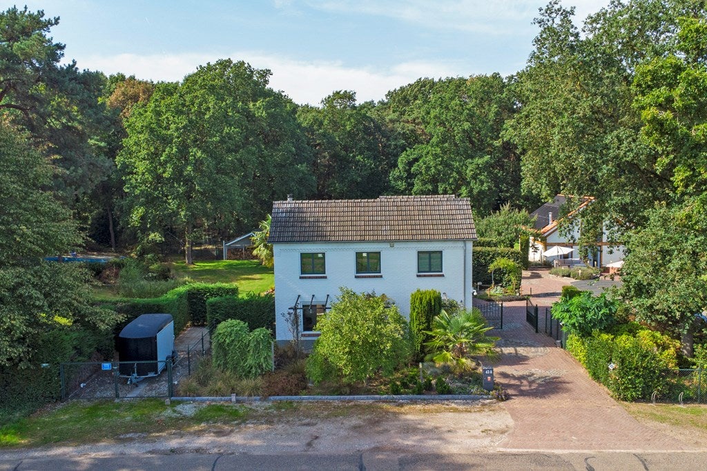 Huis Bosserheide 43 a in Well L