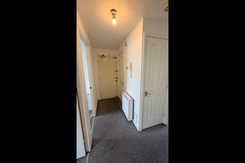 Room Trowbridge Street in Liverpool