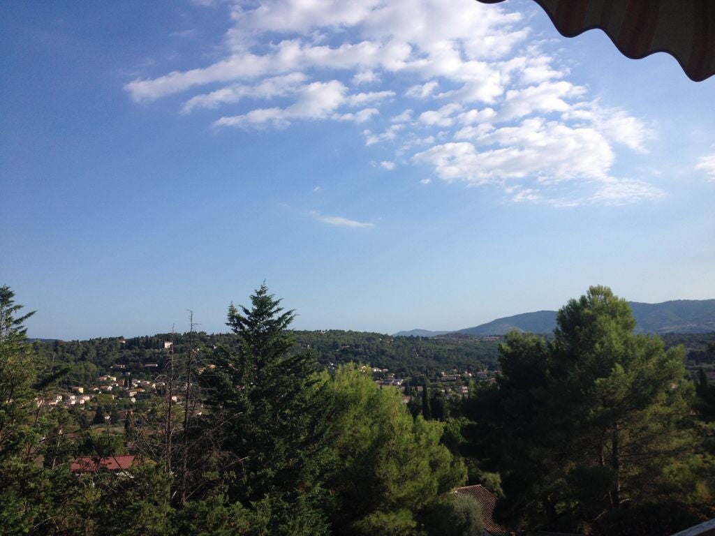 Flat Avenue Henri Dunant in Grasse
