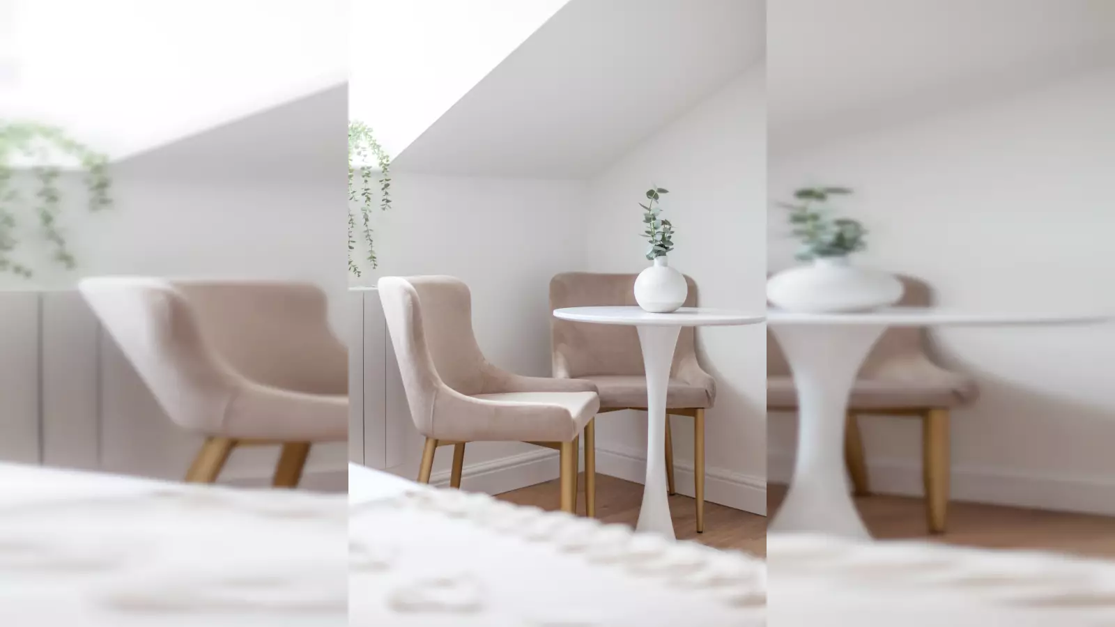 Flat Blackstock Road in Greater London