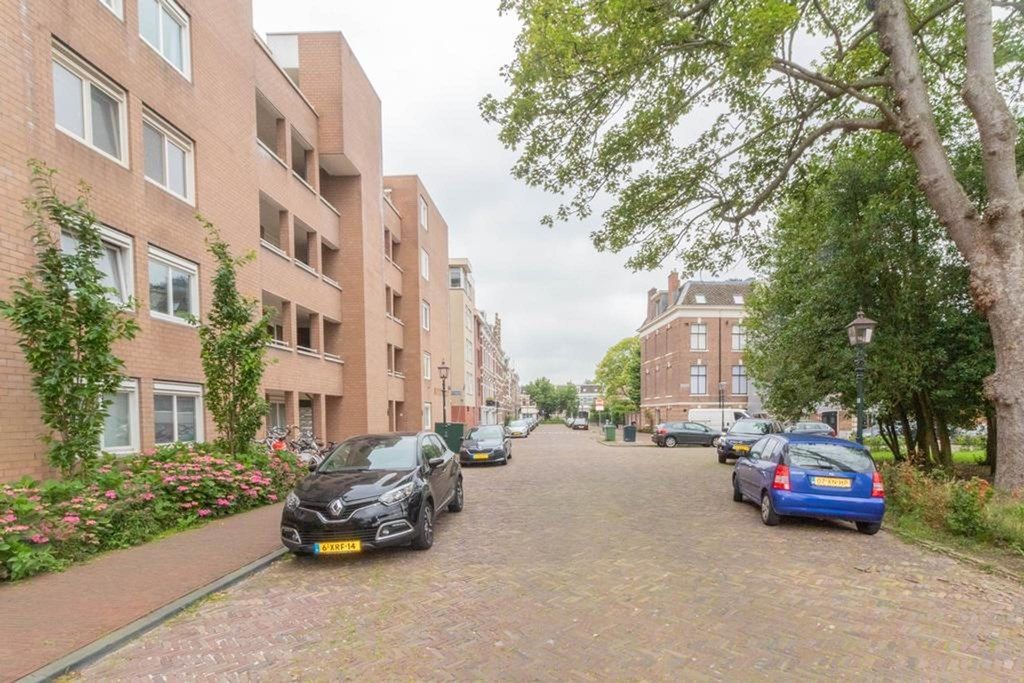 Appartement Hazepaterslaan 28 0015 in Haarlem