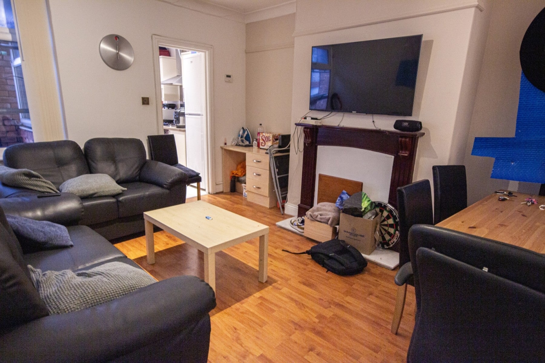 Flat Brandon Grove in Newcastle upon Tyne