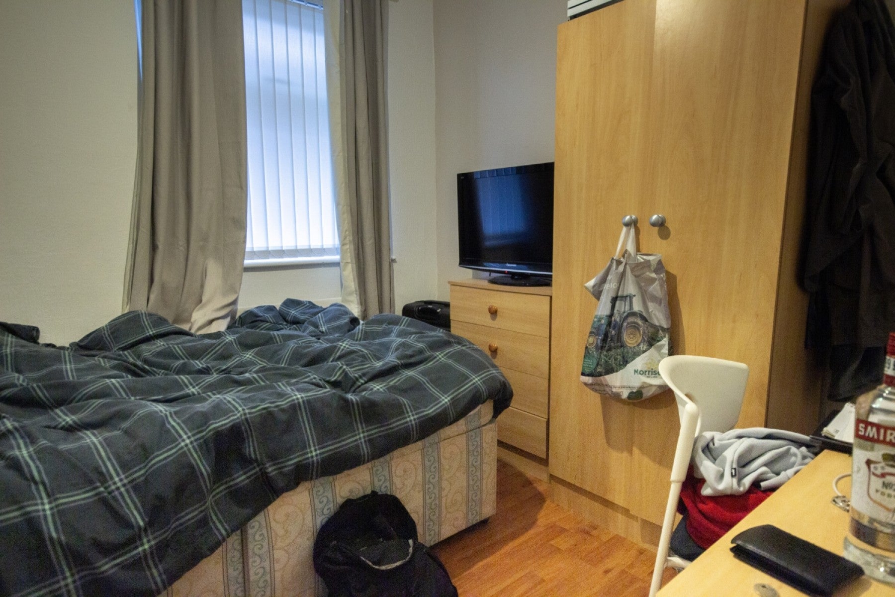 Flat Brandon Grove in Newcastle upon Tyne