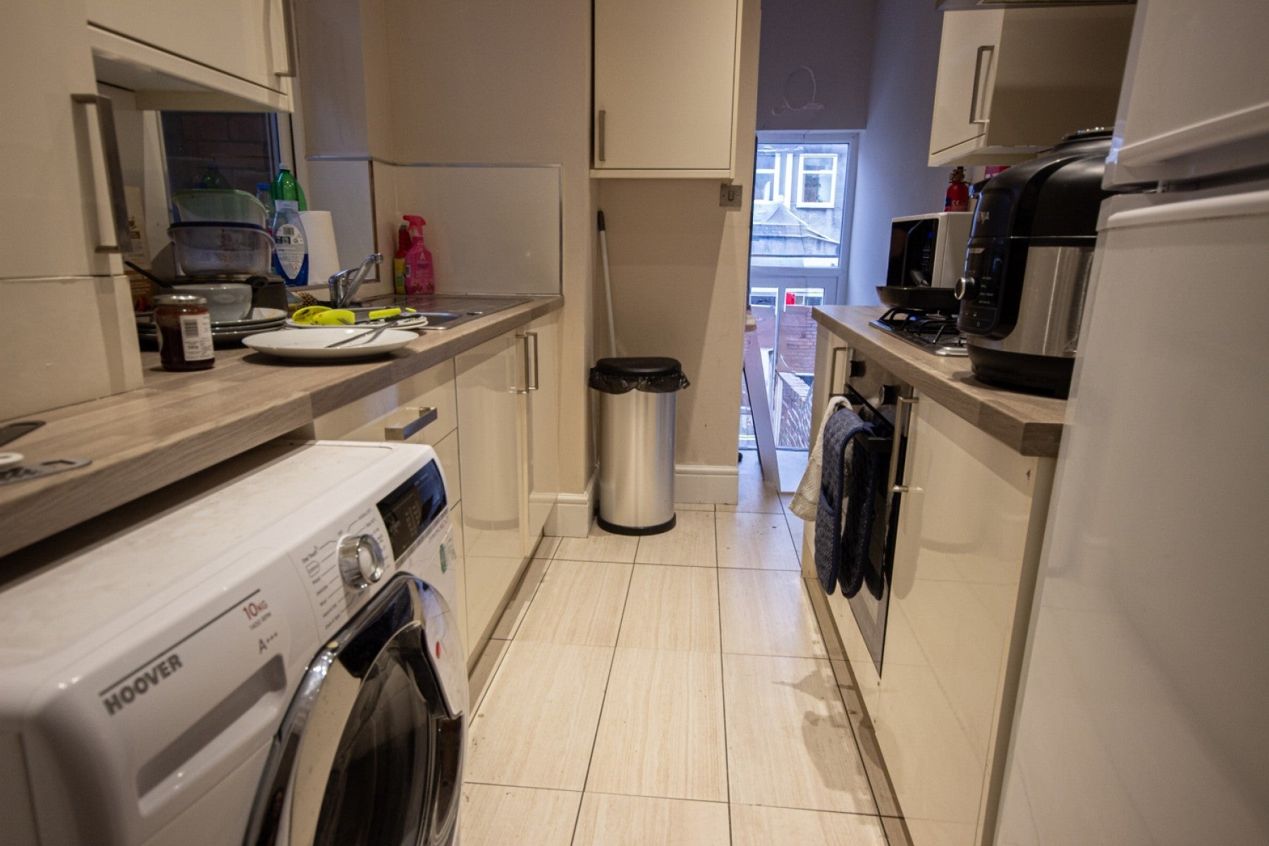 Flat Brandon Grove in Newcastle upon Tyne