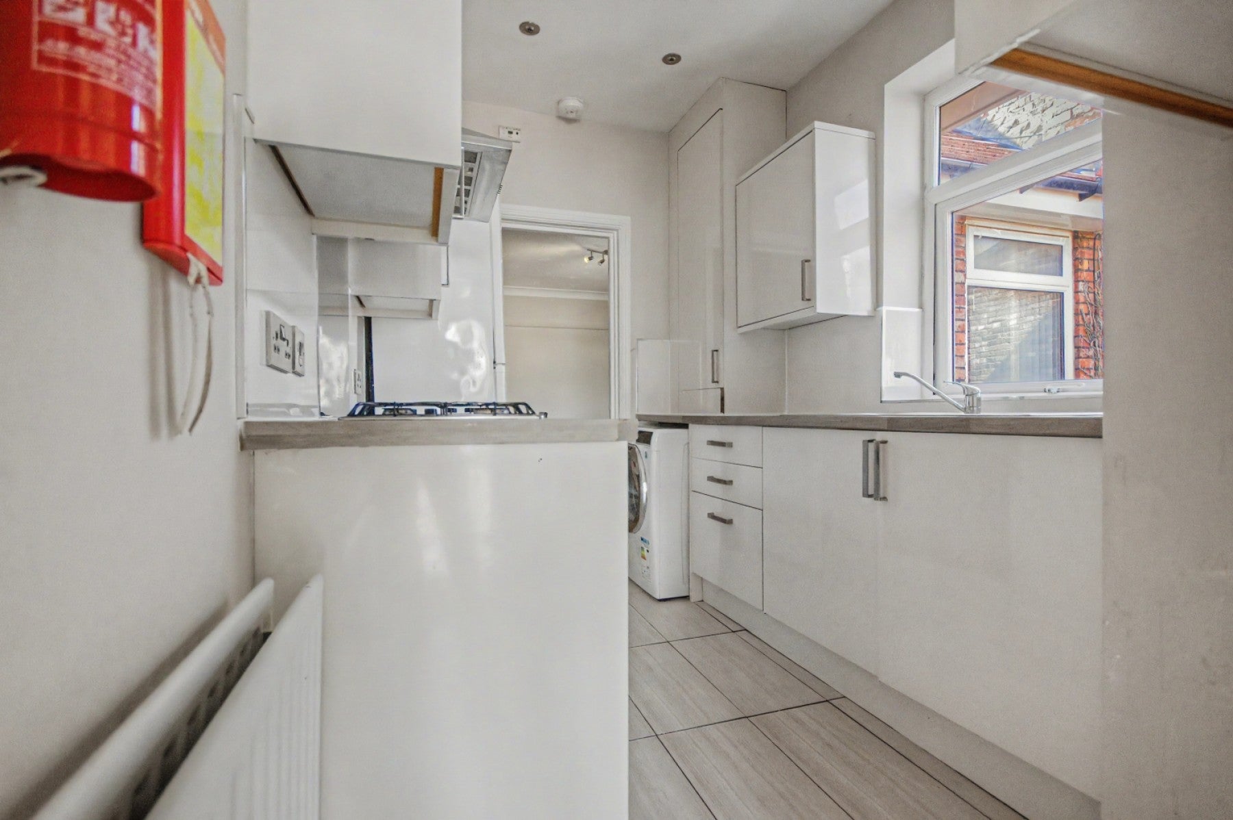 Flat Brandon Grove in Newcastle upon Tyne