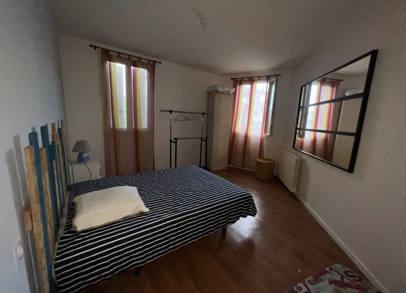 Chambre Avenue François Verdier à Albi