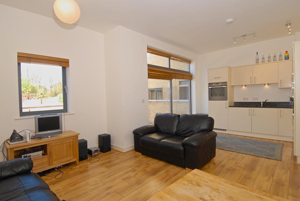 Flat Marston Road in Oxford