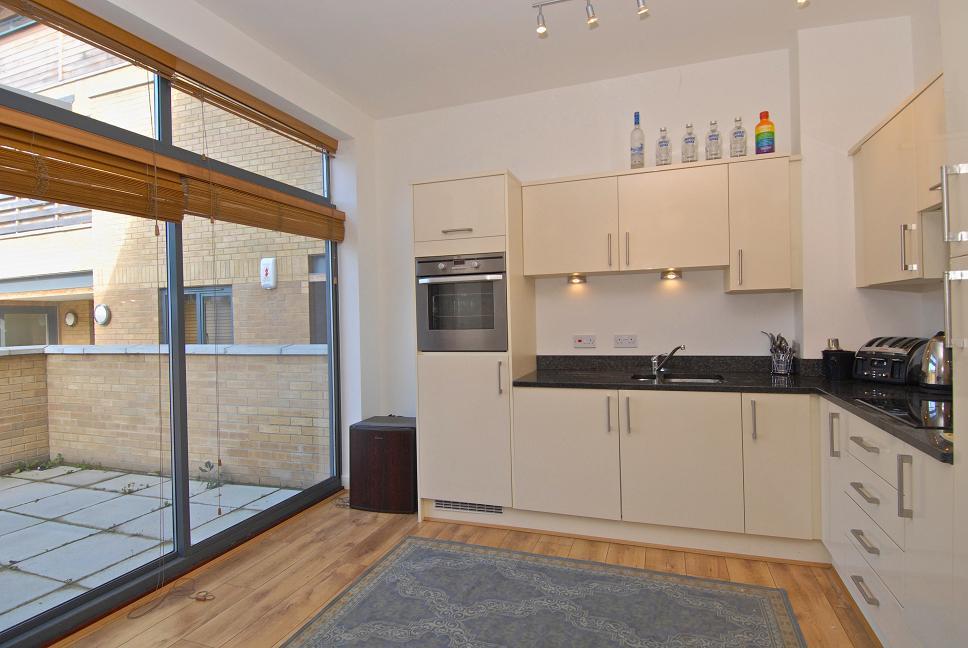 Flat Marston Road in Oxford