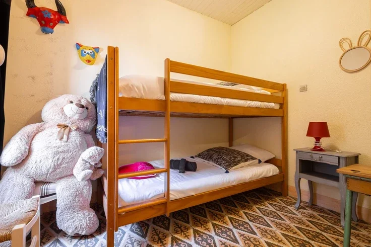 Flat Rue Gambetta in Sérignan