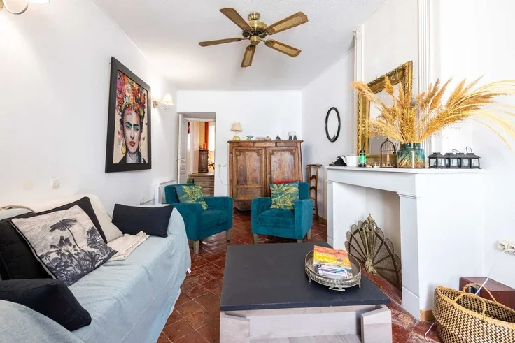 Flat Rue Gambetta in Sérignan
