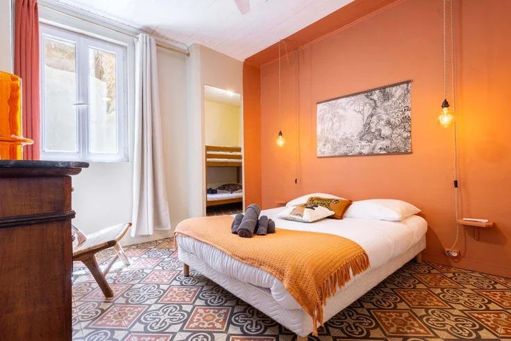 Flat Rue Gambetta in Sérignan