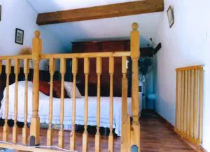 Room Chemin de l'Eau in Noves