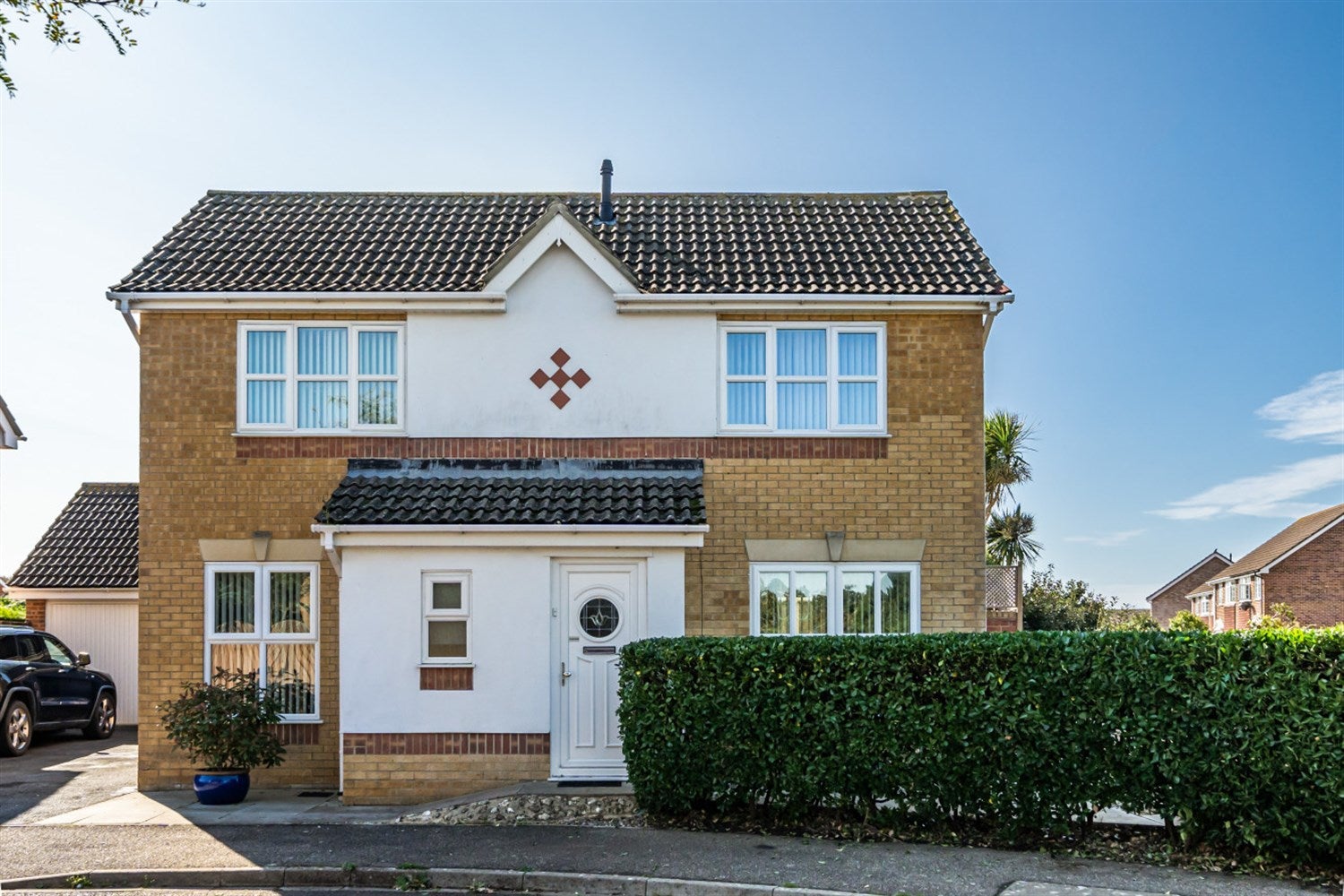 House Chaucer Drive in Chichester