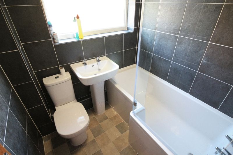 Flat Brickfield House in Shrewsbury