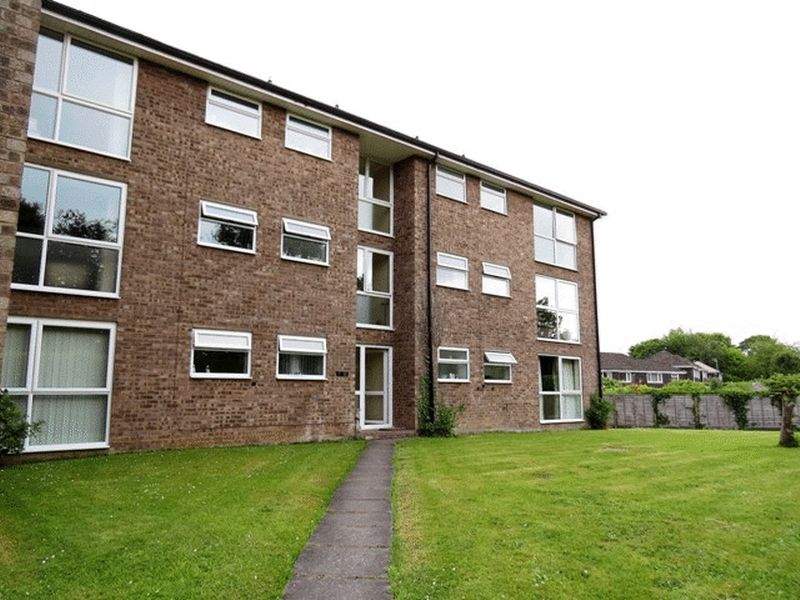 Flat Brickfield House in Shrewsbury