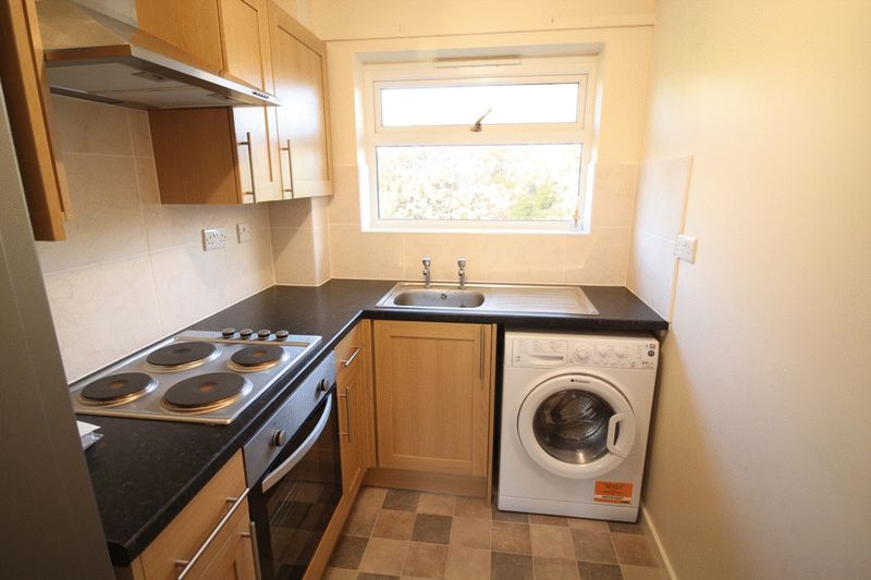 Flat Brickfield House in Shrewsbury