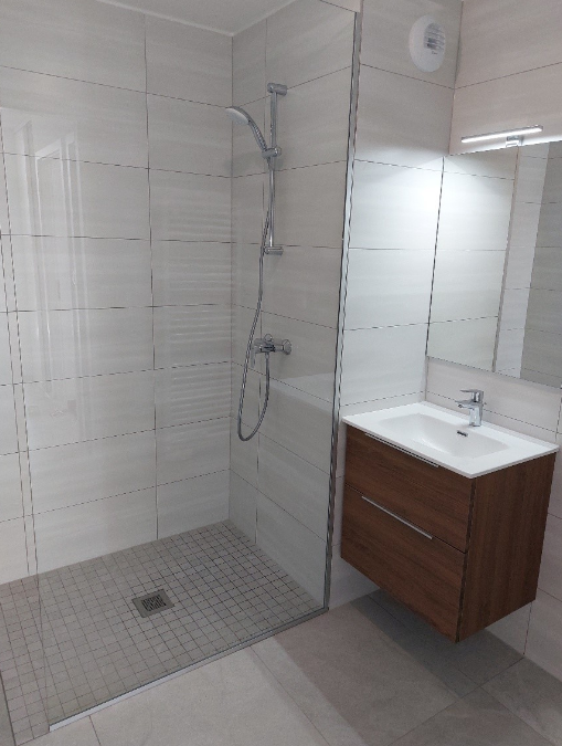 Flat Rue de Belfort in Village-Neuf