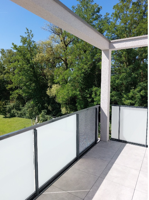 Flat Rue de Belfort in Village-Neuf