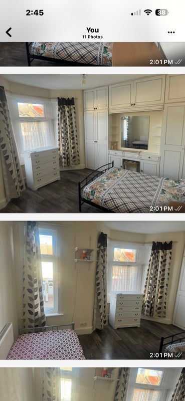 Room Lincoln Road in Greater London
