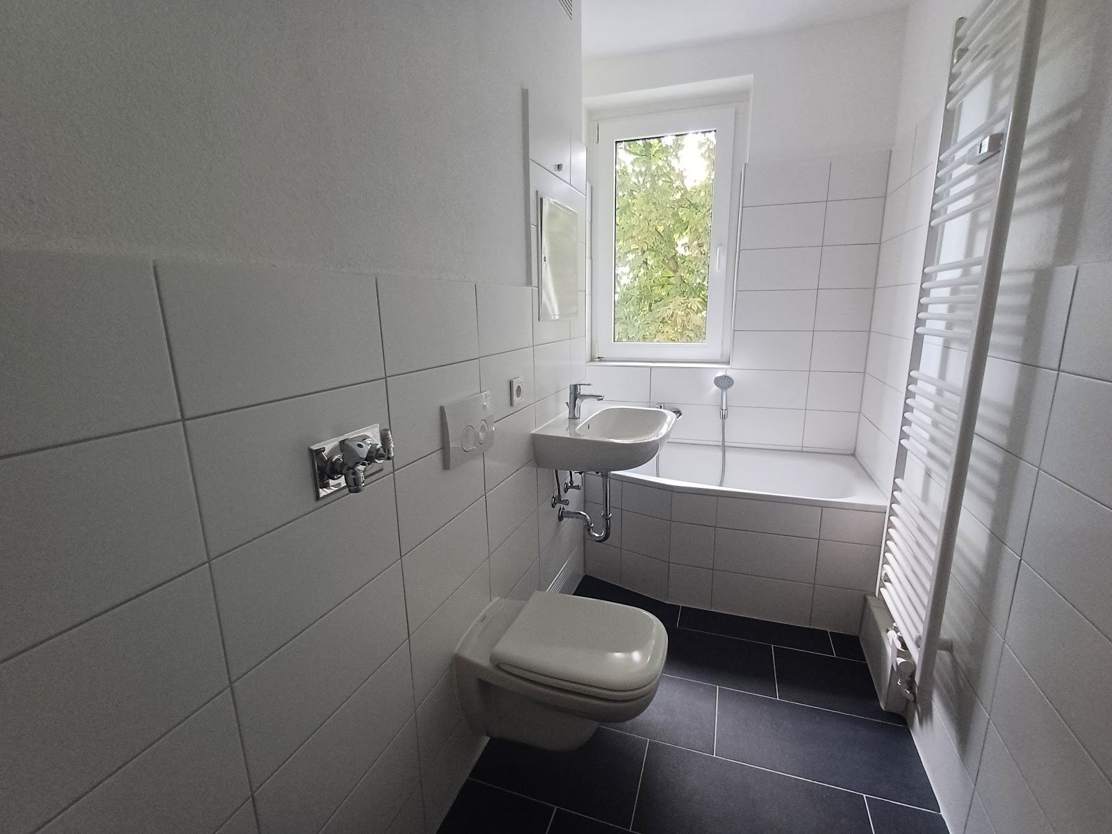 Wohnung Förderstraße in Merseburg