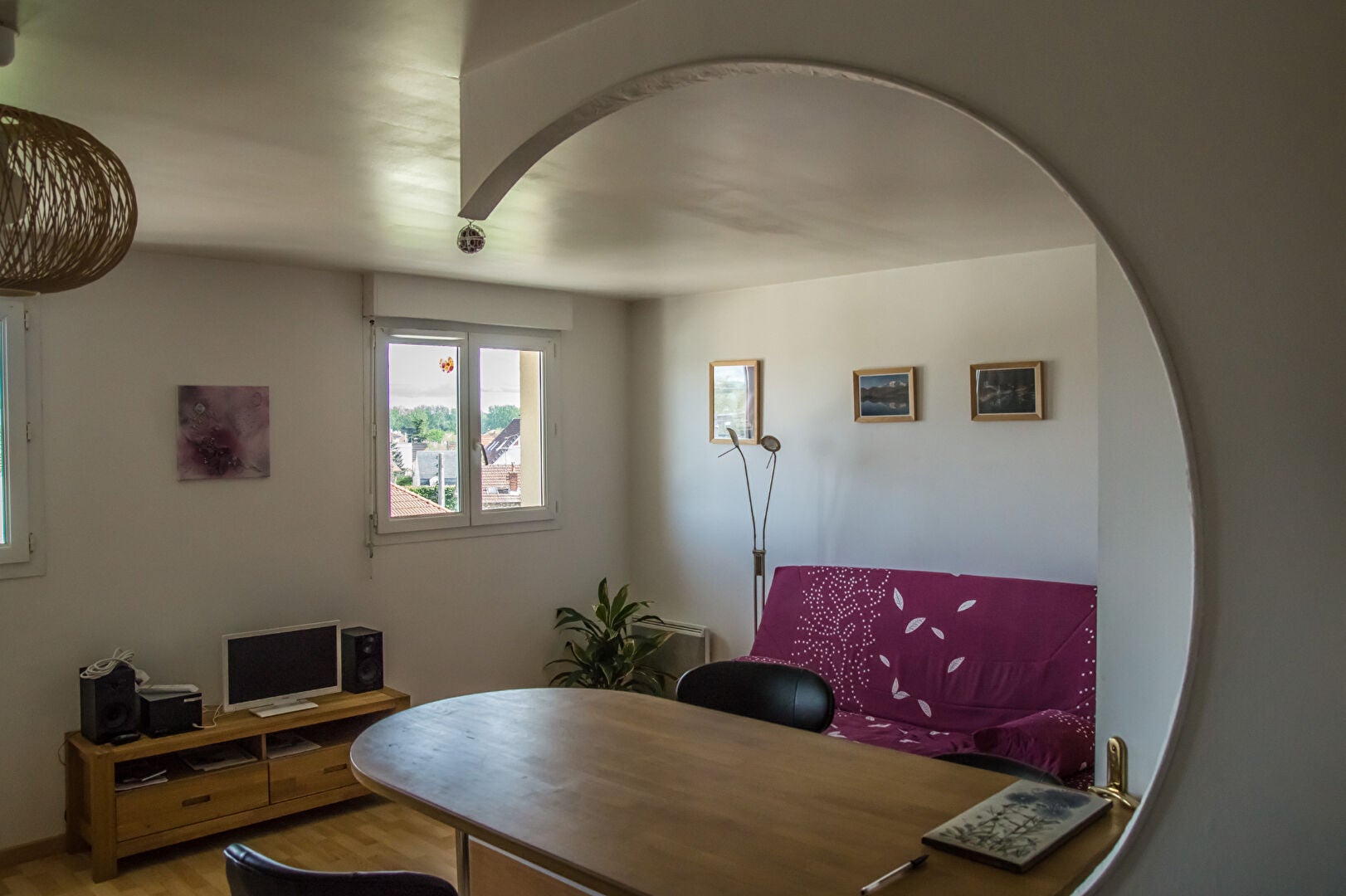 Flat Rue de la Paix in Chelles