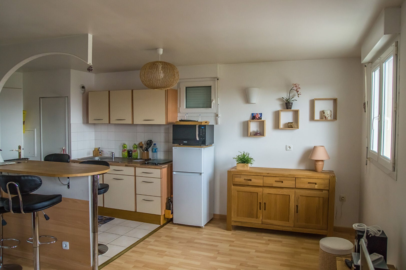 Flat Rue de la Paix in Chelles