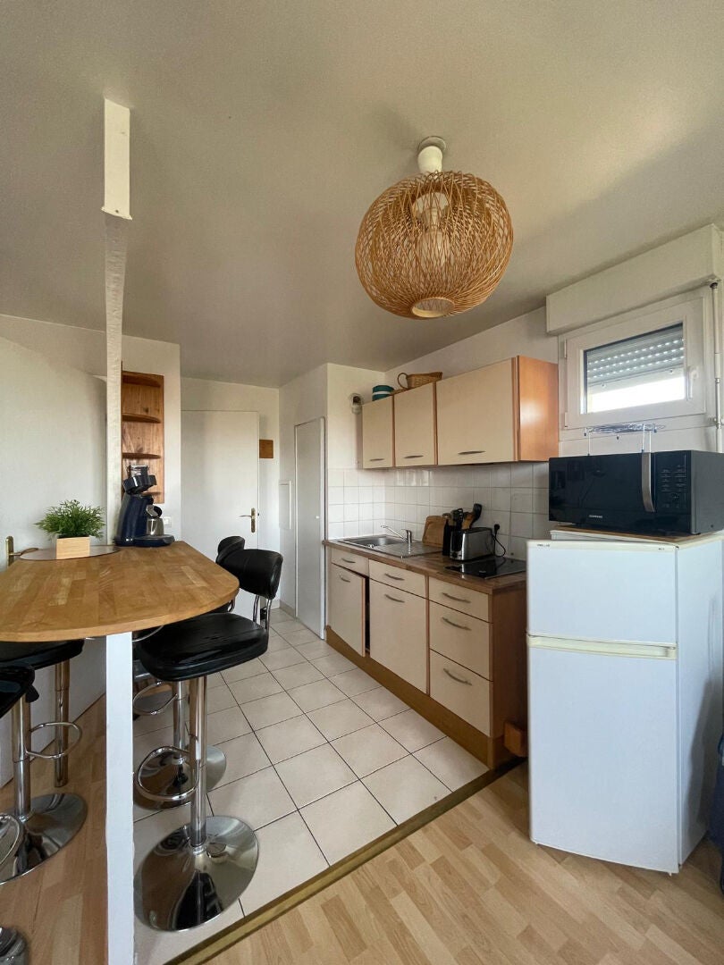 Flat Rue de la Paix in Chelles