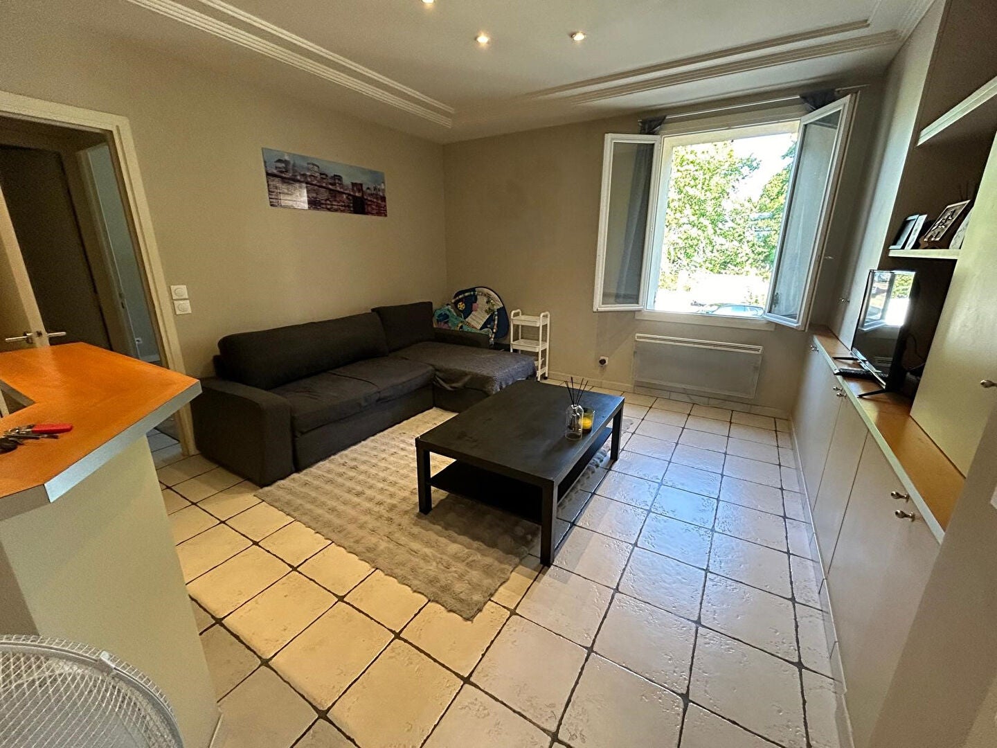 Appartement Chemin de la Croix Saint-Nicolas à La Queue-en-Brie
