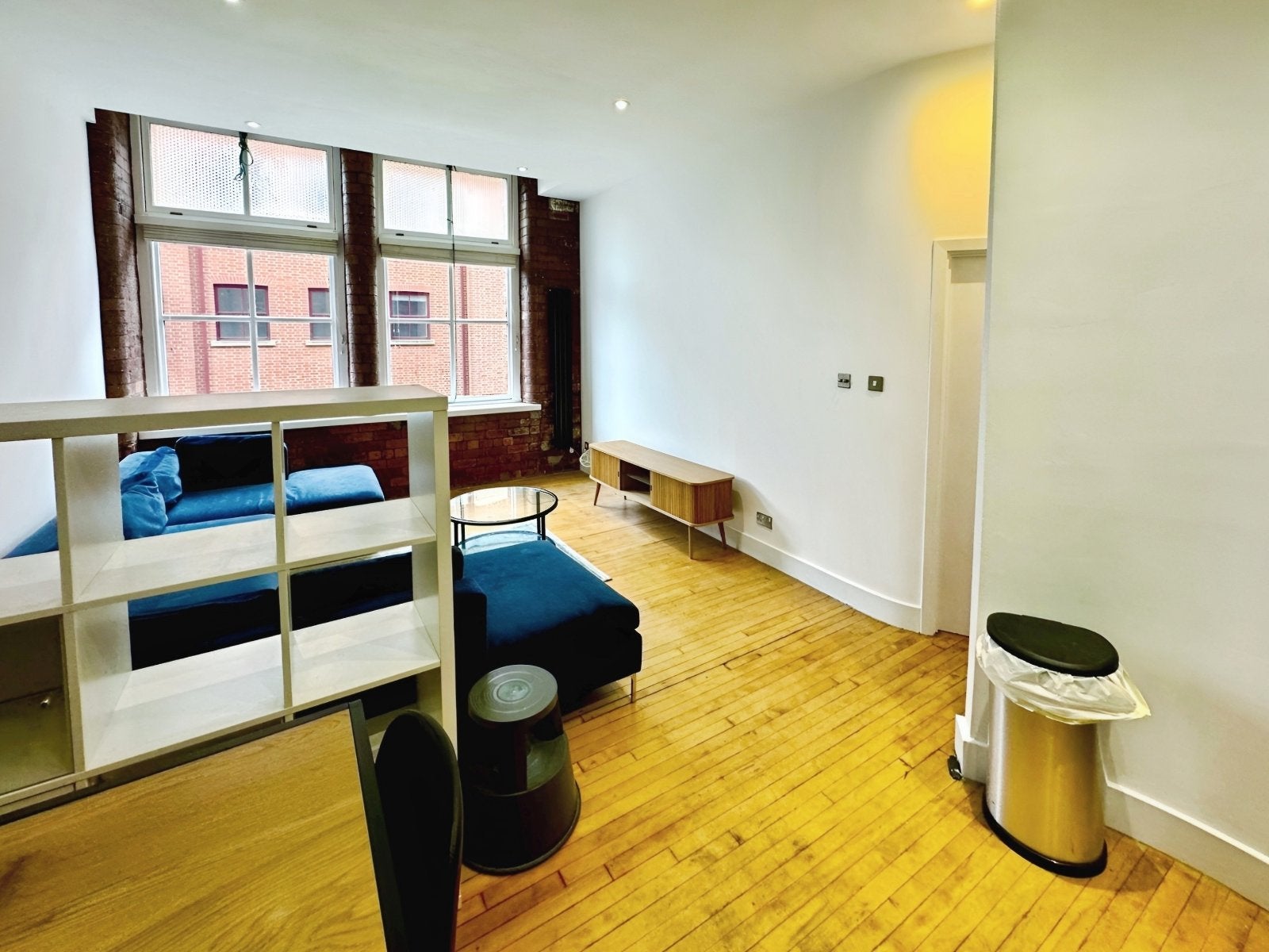 Flat Great George Street in Leeds