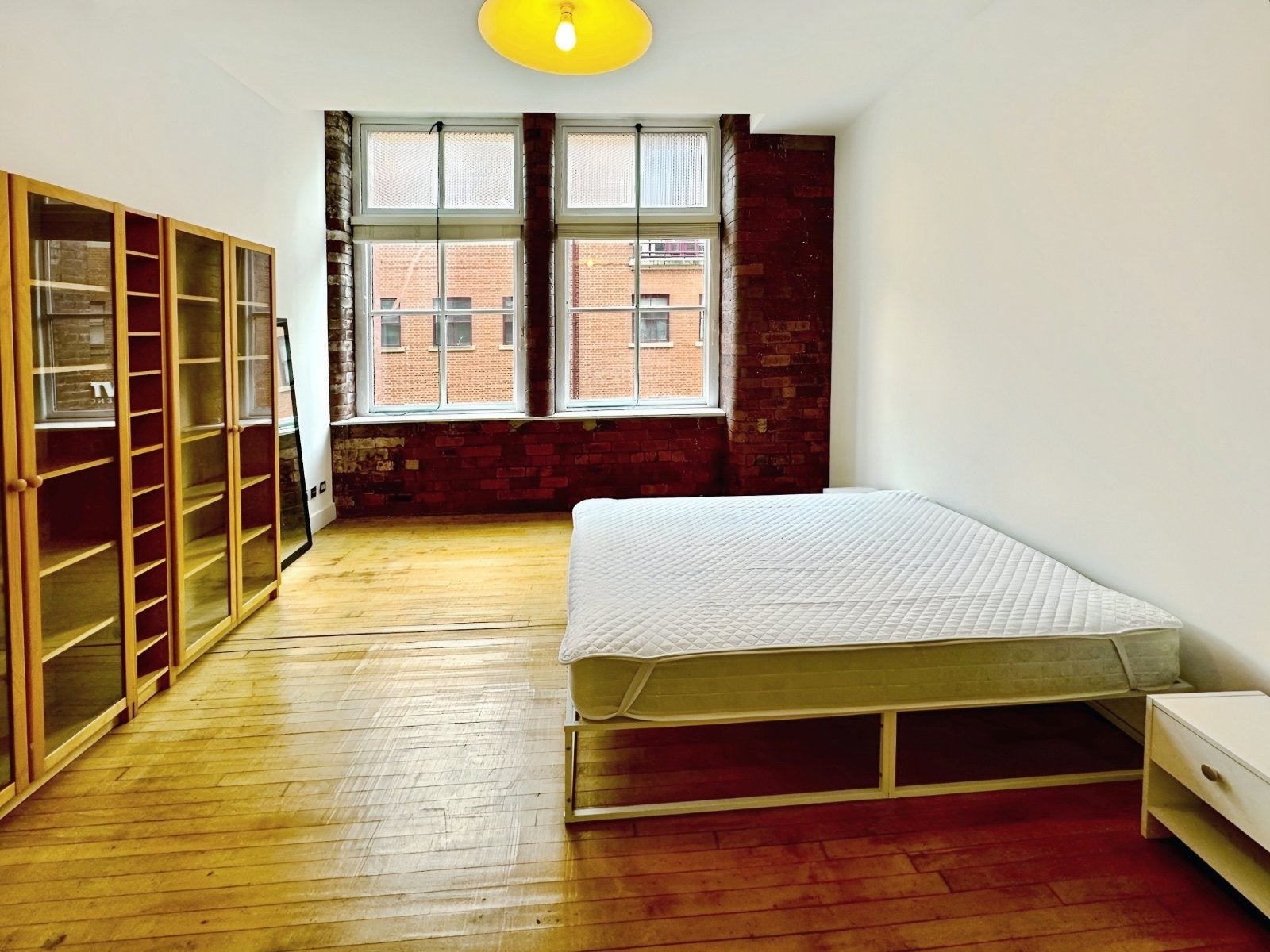 Flat Great George Street in Leeds