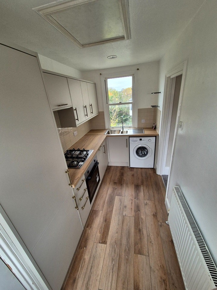 Flat Doveton Road in Greater London