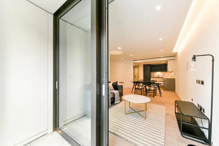 Flat Edgware Road in City of Westminster