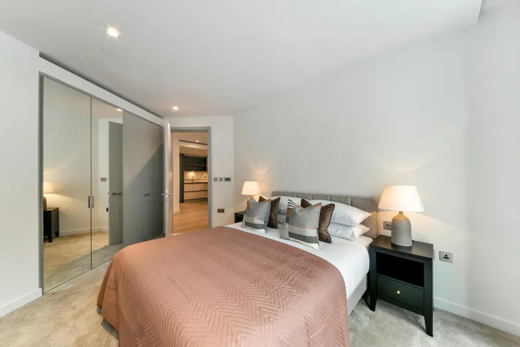 Flat Edgware Road in City of Westminster