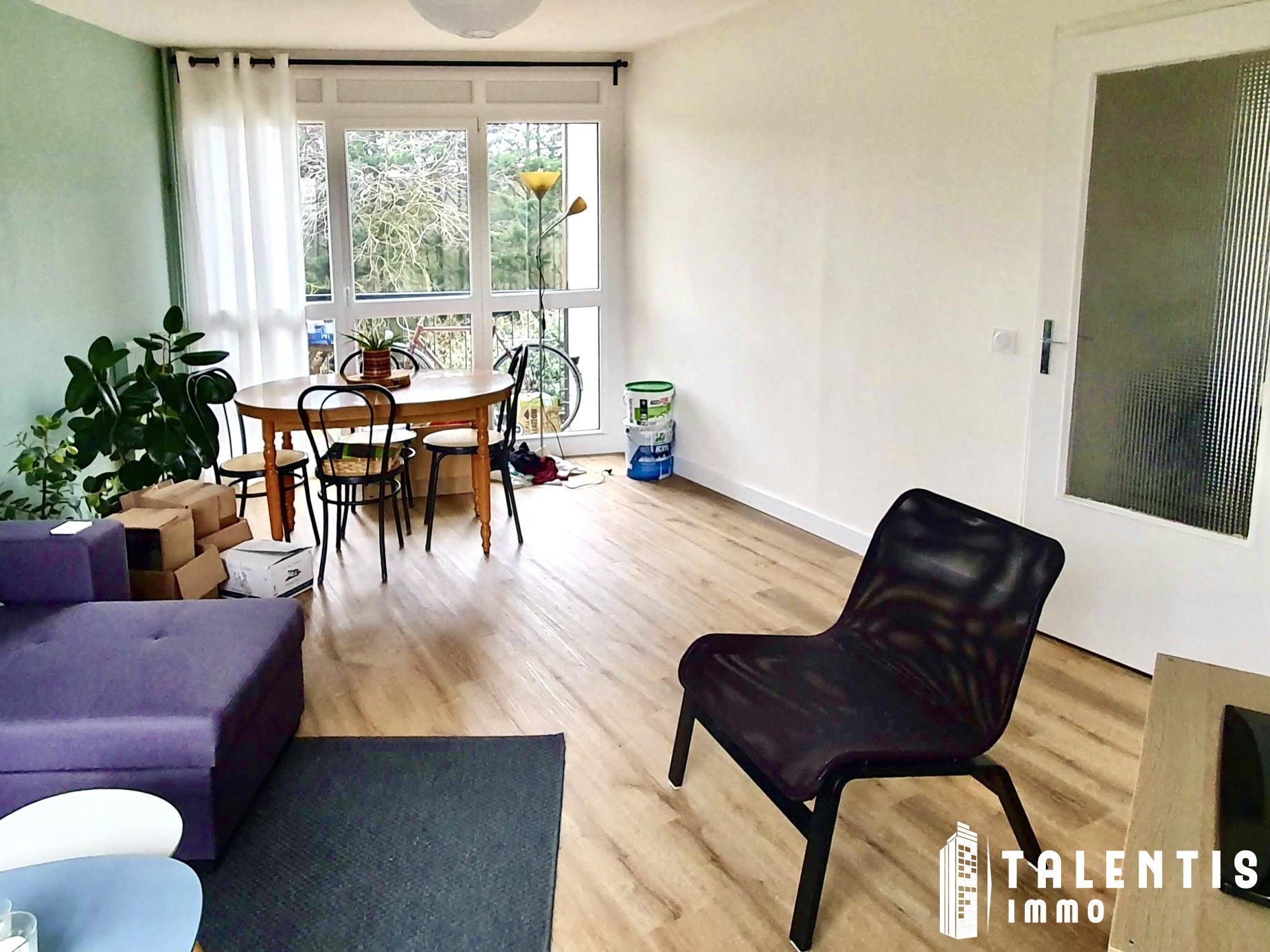Room Rue Docteur Jules Sébilleau in Nantes