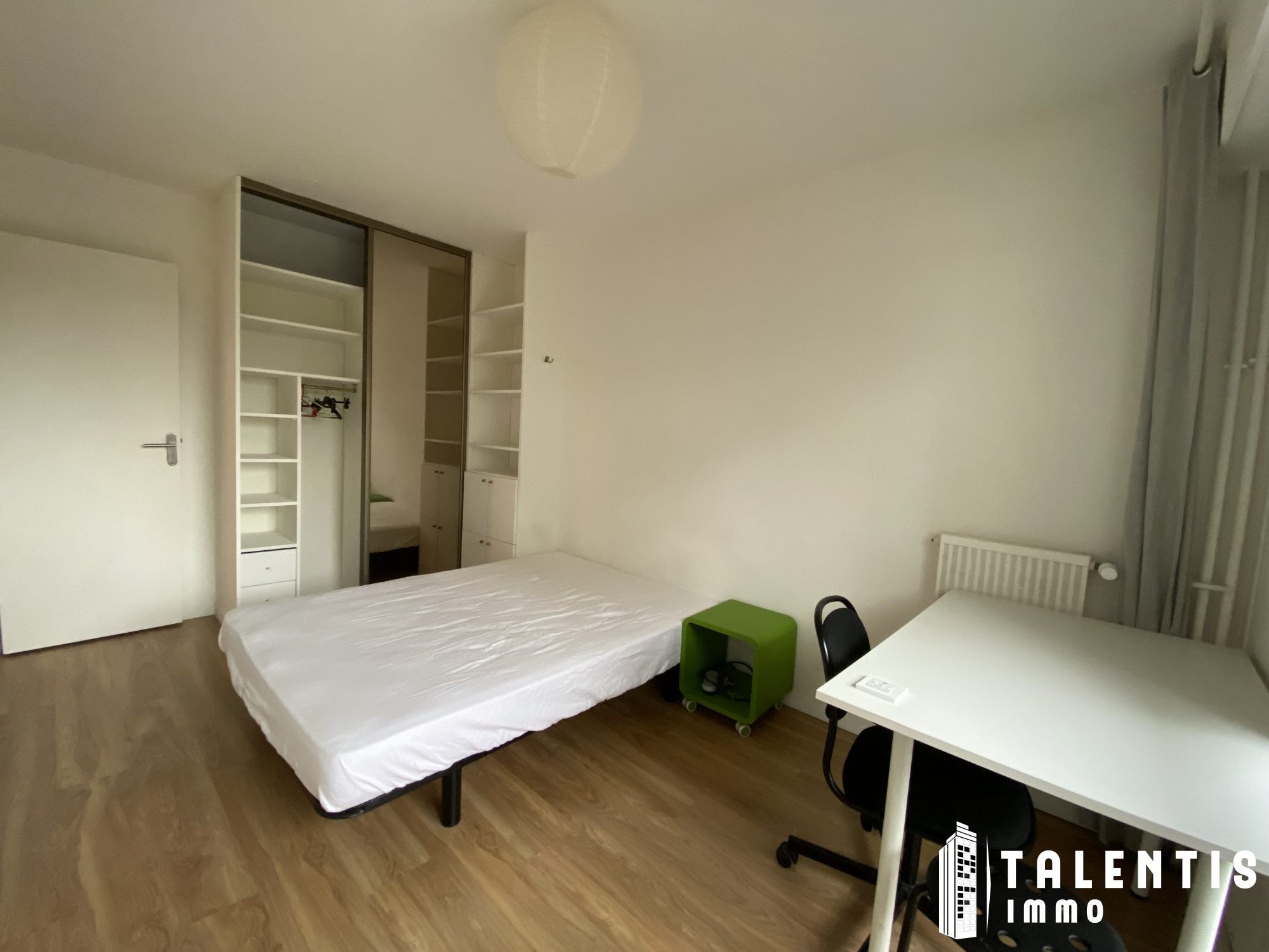 Room Rue Docteur Jules Sébilleau in Nantes