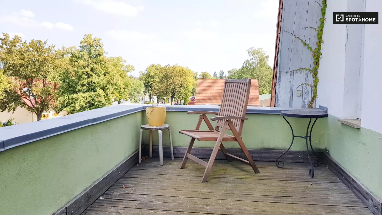Wohnung Dahmestraße in Berlin