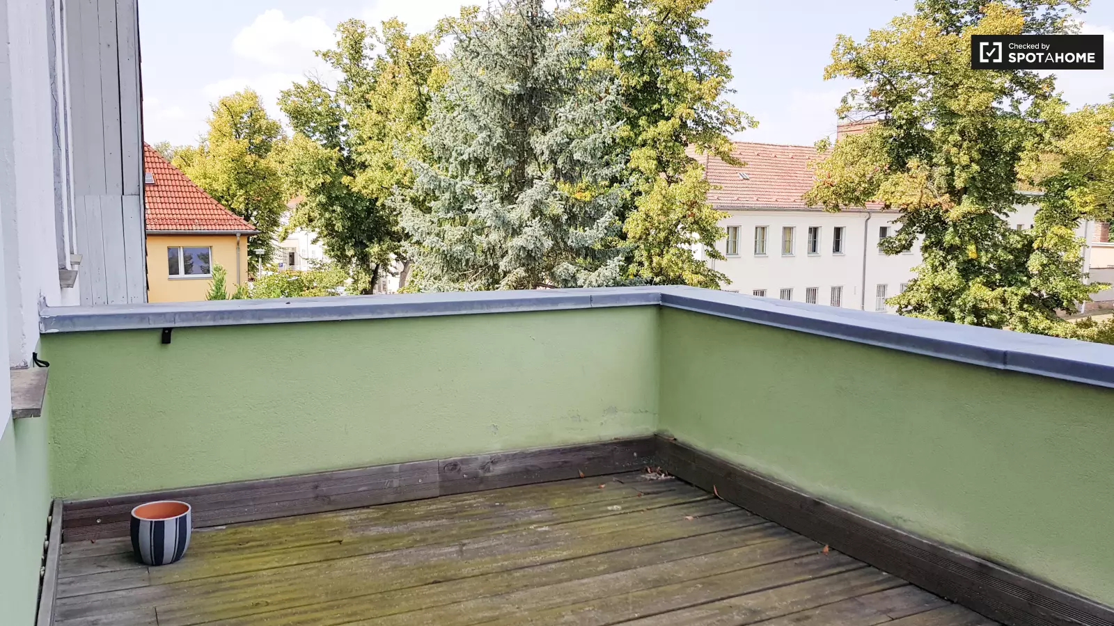 Wohnung Dahmestraße in Berlin