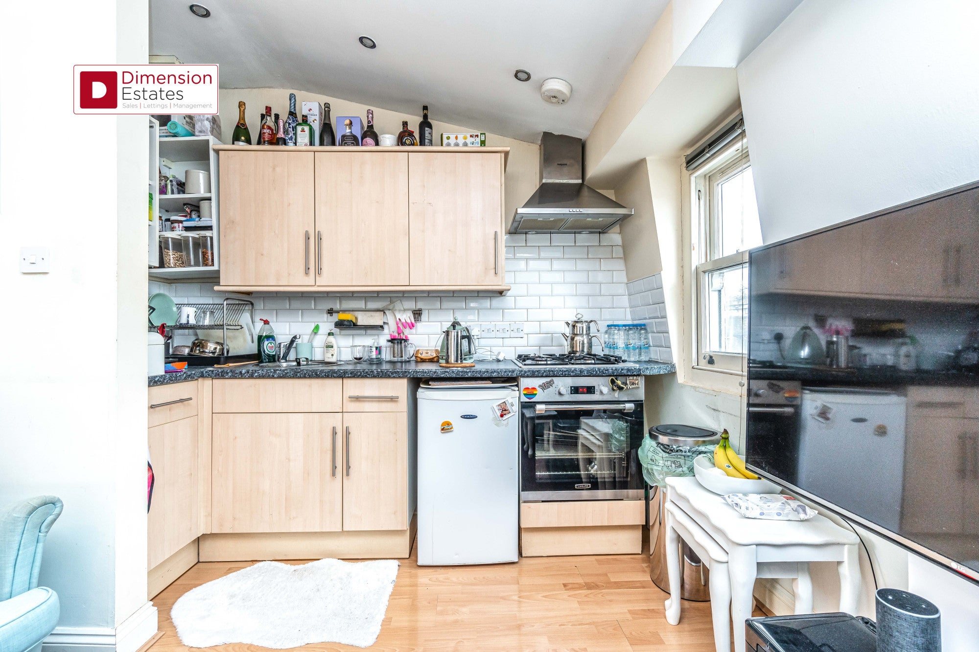 Flat Richmond Road in Greater London