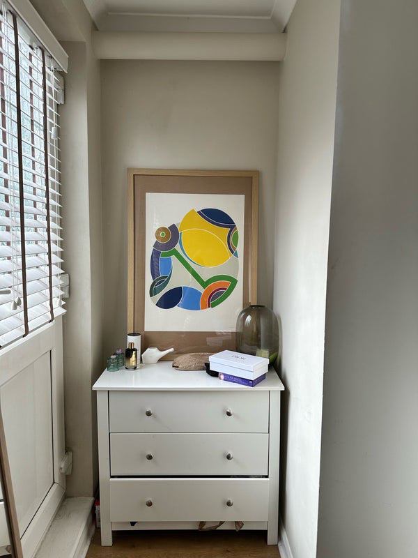 Room Moscow Road in City of Westminster