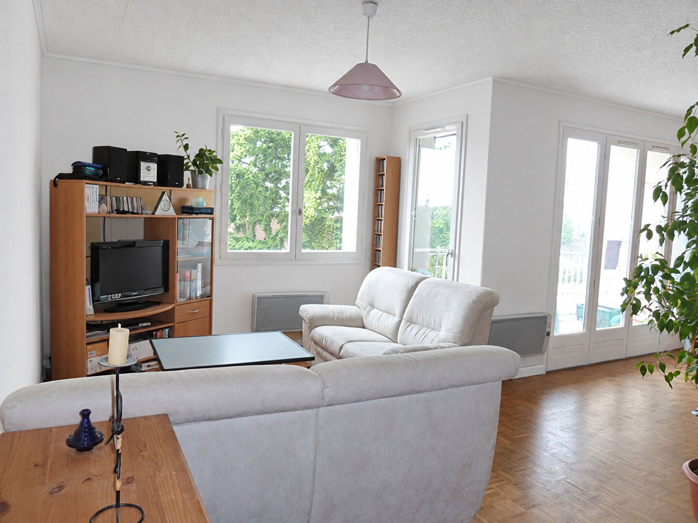 Appartement Rue des Allobroges à Charvieu-Chavagneux