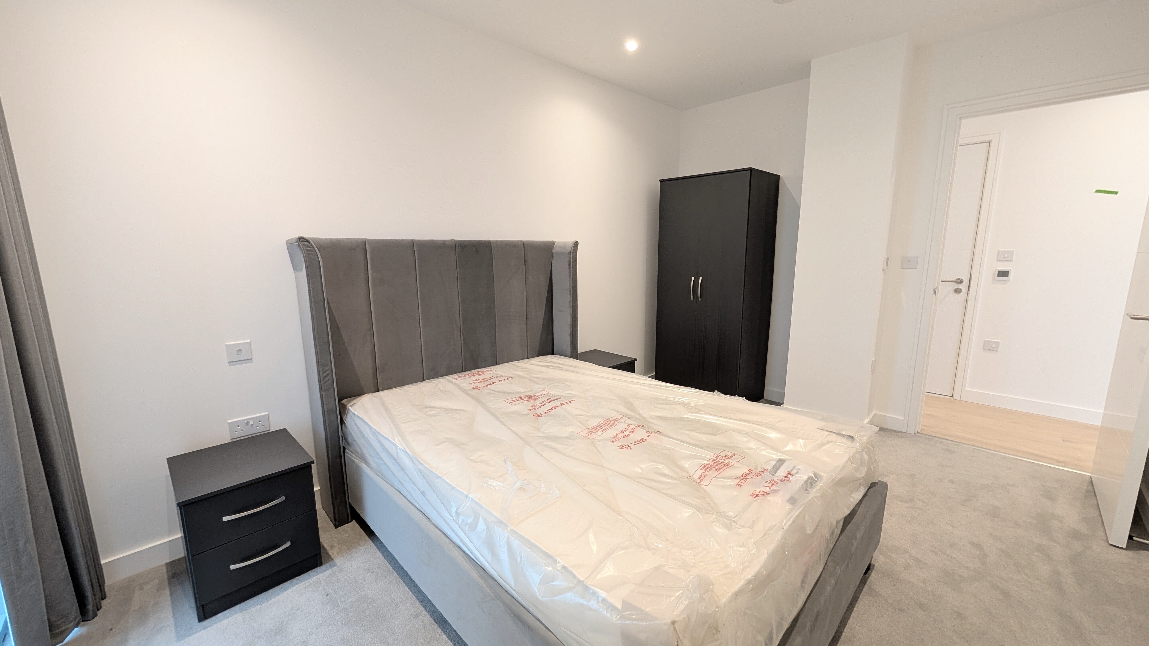 Flat Beechen Grove in Watford