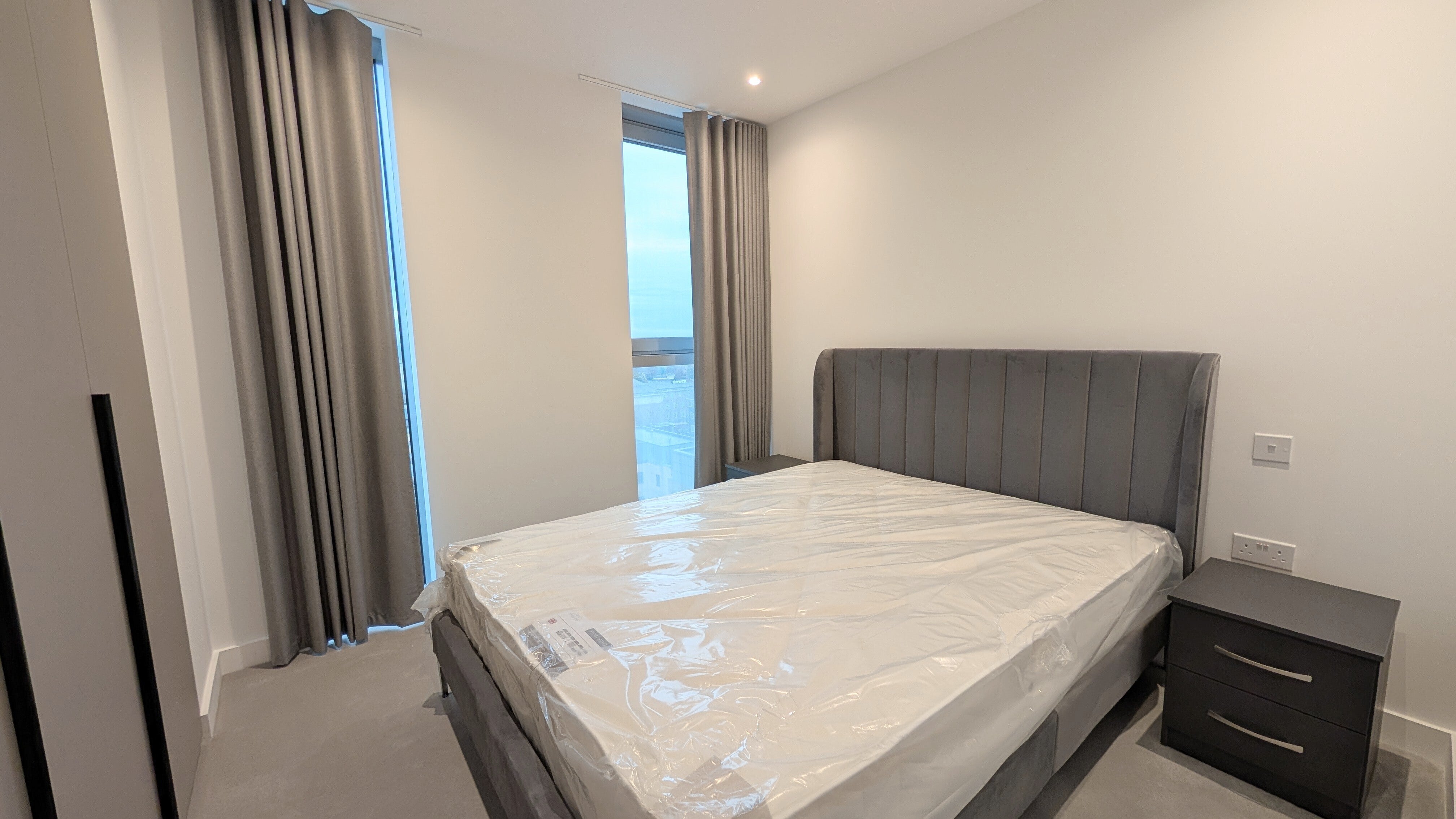 Flat Beechen Grove in Watford
