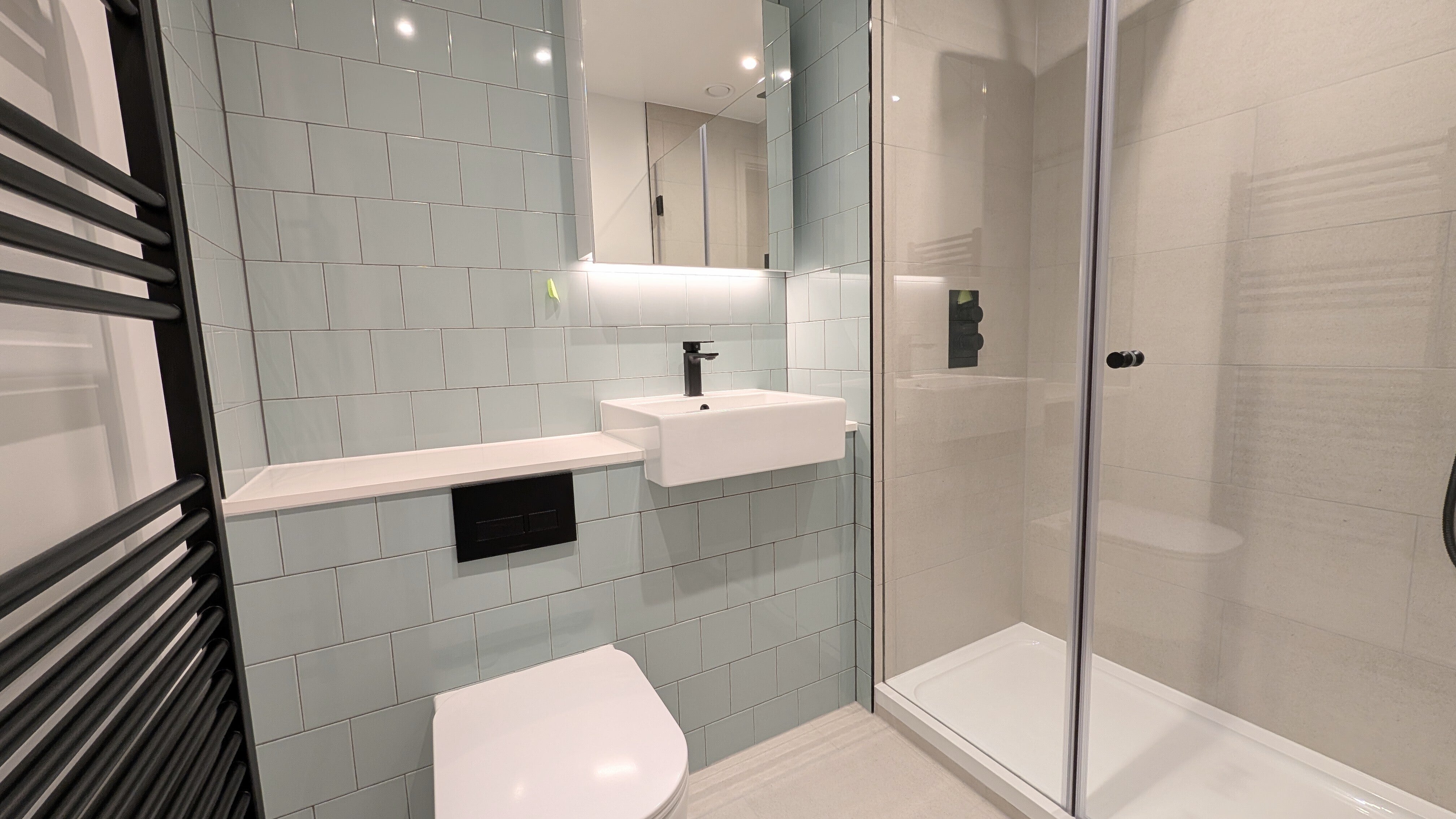 Flat Beechen Grove in Watford