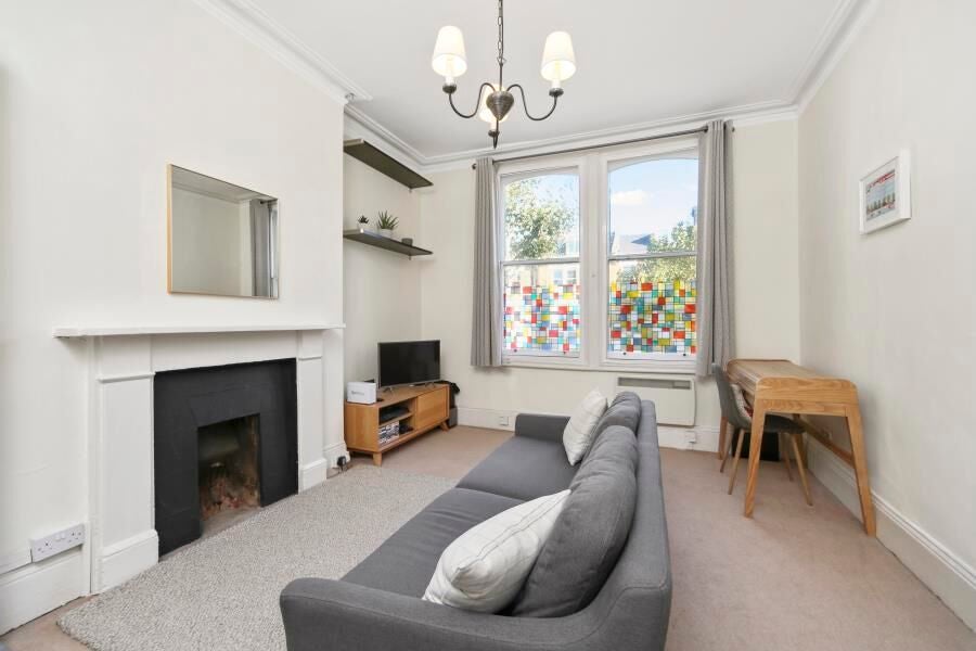 Flat Shirland Road in City of Westminster