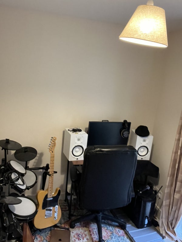 Room Trafalgar Lane in City of Edinburgh