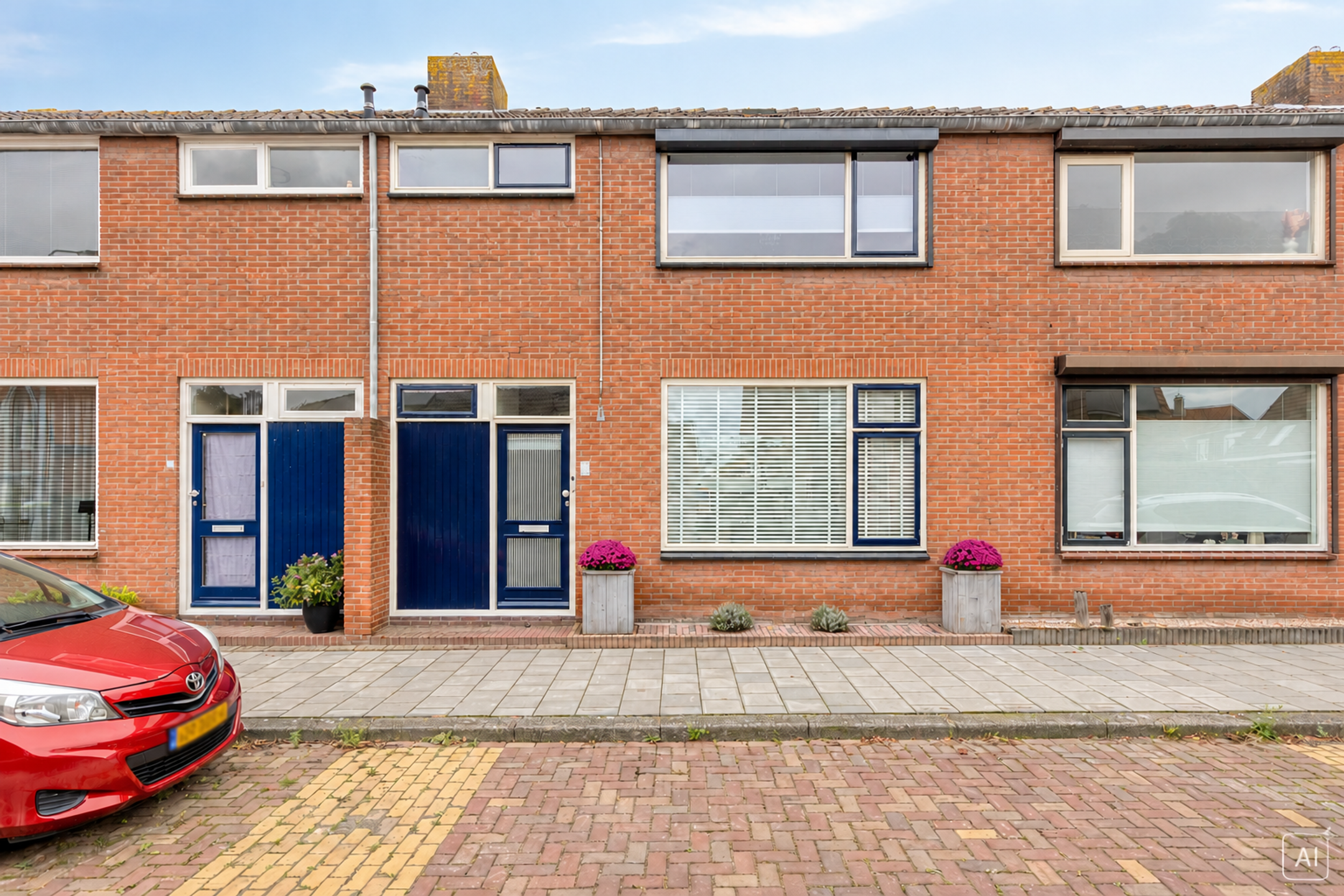 Huis Noordweg 18 in Serooskerke