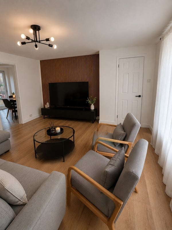 Room Edenhall Gardens in Nottingham