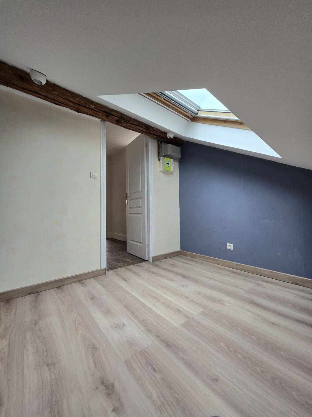 Appartement Rue du Général Custine à Nancy