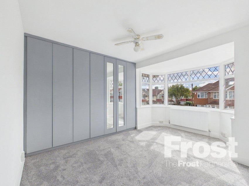 House Park Road in Greater London