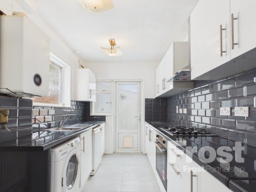 House Park Road in Greater London